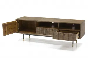 TV stolík MAZE Livin Hill 160 cm