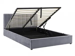 Posteľ MONTREAL VELVET 160 Signal
