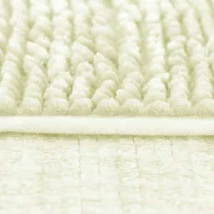 ArtFlhf Kúpeľňový set BATI | 50x80/40x50 Farba: Smotanová biela