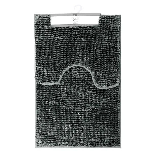 ArtFlhf Kúpeľňový set BATI | 50x80/40x50 Farba: Smotanová biela