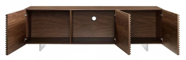 TV stolík HUDSON Livin Hill Biela