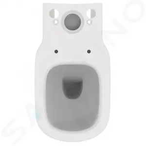 Ideal Standard Tesi - Kombi WC s AQUABLADE®, biela T008201