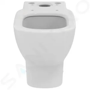 Ideal Standard Tesi - Kombi WC s AQUABLADE®, biela T008201