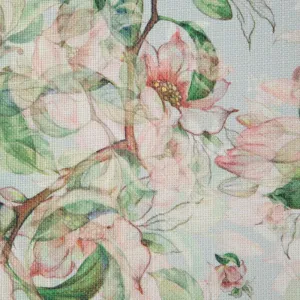 ArtFir Behúň FLORE 10 | zelená 40 x 140 cm
