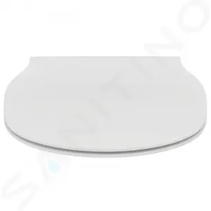 Ideal Standard Connect Air - WC sedátko ultra ploché, Soft-Close, biela E036601