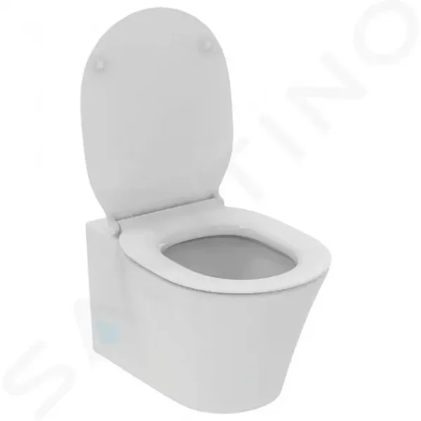 Ideal Standard Connect Air - WC sedátko ultra ploché, Soft-Close, biela E036601