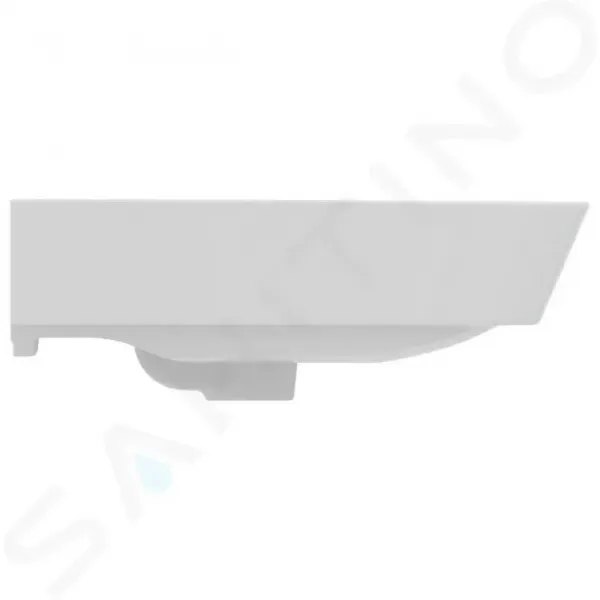 Ideal Standard Connect Air - Umývadlo ARC 550x460 mm, s prepadom, biela E069801