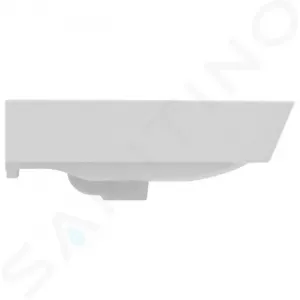 Ideal Standard Connect Air - Umývadlo ARC 550x460 mm, s prepadom, biela E069801