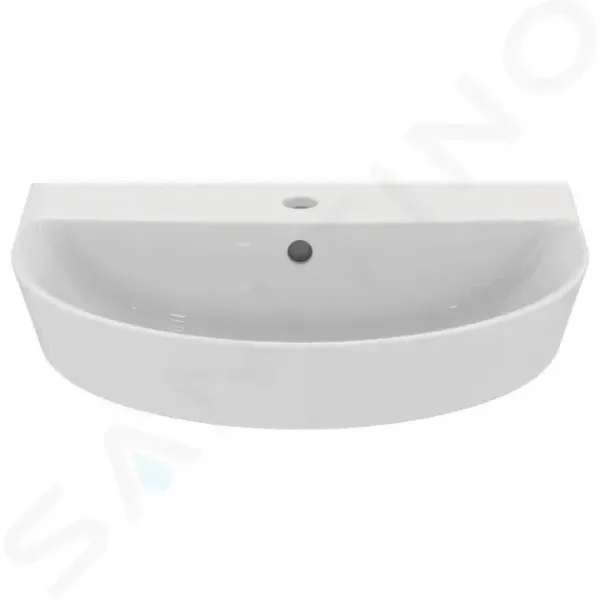 Ideal Standard Connect Air - Umývadlo ARC 550x460 mm, s prepadom, biela E069801