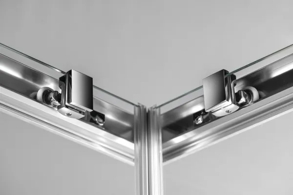 GELCO - SIGMA SIMPLY obdĺžniková sprchová zástena 900x800 L/P varianta, rohový vstup GS2190GS2180
