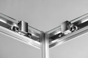 GELCO - SIGMA SIMPLY obdĺžniková sprchová zástena 900x800 L/P varianta, rohový vstup GS2190GS2180
