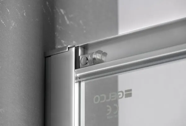GELCO - SIGMA SIMPLY obdĺžniková sprchová zástena 900x800 L/P varianta, rohový vstup GS2190GS2180