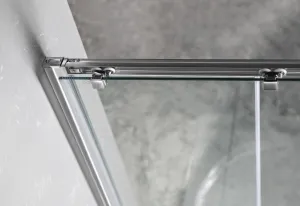 GELCO - SIGMA SIMPLY obdĺžniková sprchová zástena 900x800 L/P varianta, rohový vstup GS2190GS2180