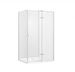 BESCO - Obdĺžnikový sprchovací kút PIXA - Rozmer A - 120, Rozmer B - 80, Smer zatváranie - Pravé (DX) BCPIXA1280OBDP
