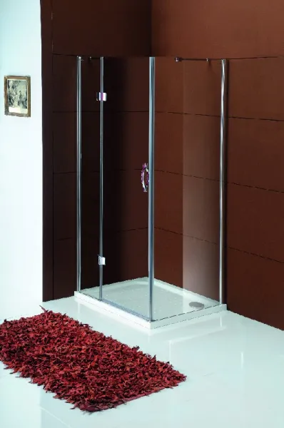 GELCO - Legro obdĺžniková sprchová zástena 1100x800 L/P varianta GL1111GL5680