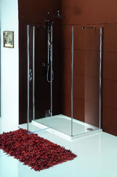 GELCO - Legro obdĺžniková sprchová zástena 1100x800 L/P varianta GL1111GL5680