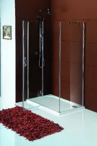 GELCO - Legro obdĺžniková sprchová zástena 1100x800 L/P varianta GL1111GL5680