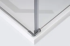 GELCO - Legro štvorcová sprchová zástena 1200x1200 L/P varianta GL1112GL5612