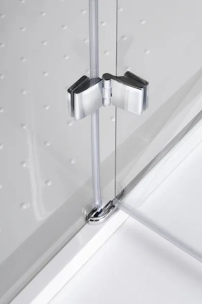 GELCO - Legro štvorcová sprchová zástena 1200x1200 L/P varianta GL1112GL5612