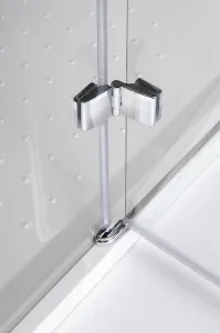 GELCO - Legro štvorcová sprchová zástena 1200x1200 L/P varianta GL1112GL5612
