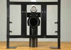 PRIM - Podomietkový systém pre WC mechanický bez tlačidla PRIM_20/0026