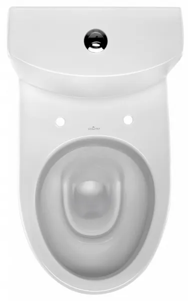 CERSANIT - WC KOMBI PARVA 218 020 3/6 SEDADLO PARVA DUROPLAST - SOFT CLOSE K27-004