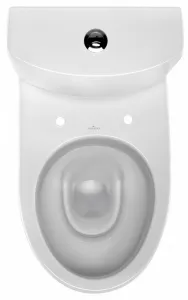 CERSANIT - WC KOMBI PARVA 218 020 3/6 SEDADLO PARVA DUROPLAST - SOFT CLOSE K27-004