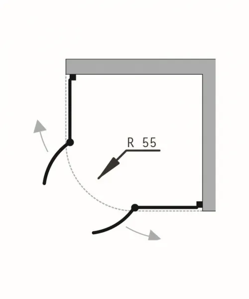 BESCO - BCVIV80KRUH
