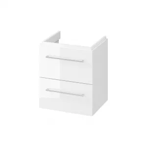CERSANIT - Umývadlová skrienka LARGA 50x39 biela S932-067