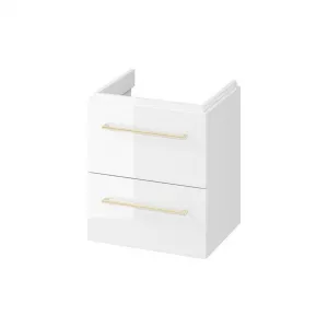CERSANIT - Umývadlová skrienka LARGA 50x39 biela S932-067