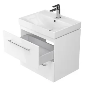 CERSANIT - Umývadlová skrienka LARGA 50x39 biela S932-067