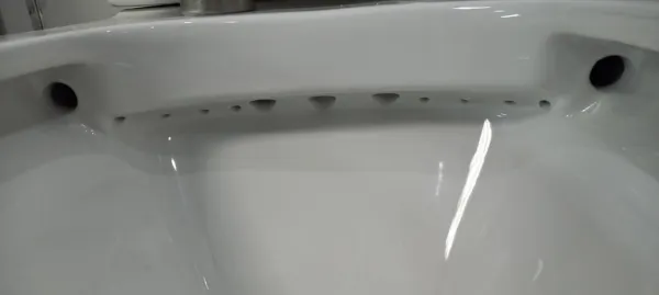 SAPHO - PACO WC kombi, Rimless, spodný/zadný odpad, bílá PC1012WR