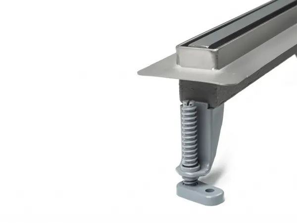 BESCO - Odtokový žľab VIRGO SLIM - Rozmer A - 60 cm ZLOL60VS