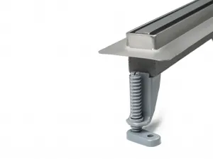 BESCO - Odtokový žľab VIRGO SLIM - Rozmer A - 60 cm ZLOL60VS