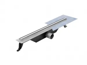 BESCO - Odtokový žľab VIRGO SLIM - Rozmer A - 60 cm ZLOL60VS