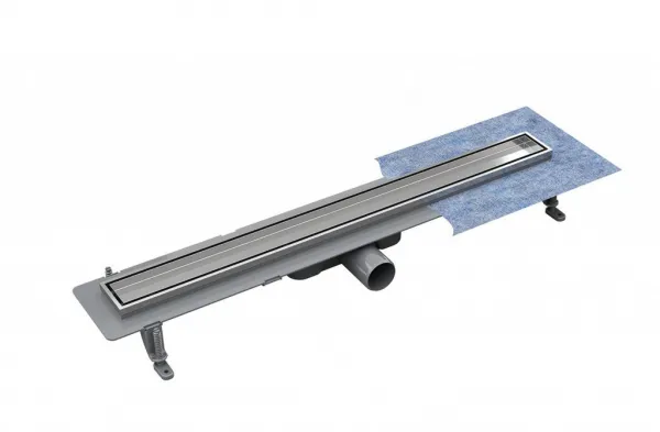 BESCO - Odtokový žľab VIRGO BASIC - Rozmer A - 60 cm ZLOL60VB