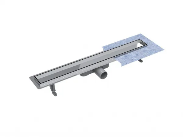 BESCO - Odtokový žľab VIRGO DUO - Rozmer A - 60 cm ZLOL60VD
