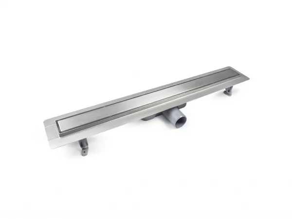 BESCO - Odtokový žľab VIRGO DUO - Rozmer A - 60 cm ZLOL60VD