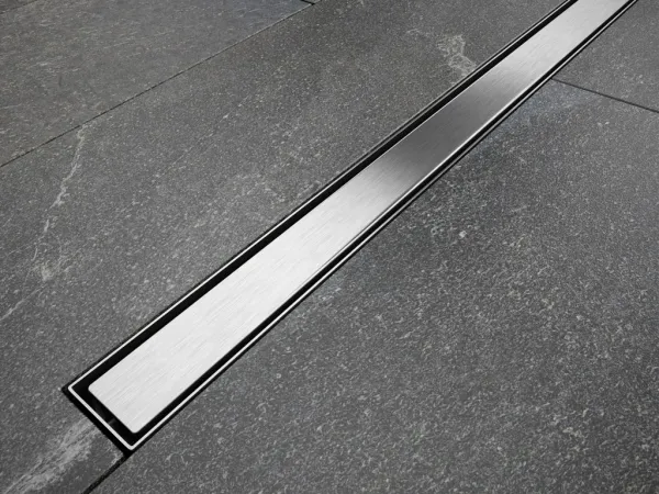 BESCO - Odtokový žľab VIRGO SLIM - Rozmer A - 60 cm ZLOL60VS