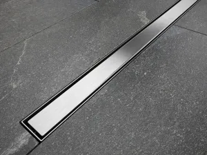BESCO - Odtokový žľab VIRGO SLIM - Rozmer A - 60 cm ZLOL60VS