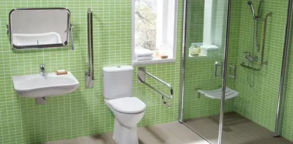 JIKA - Deep Splachovacia nádržka, bočné napúšťanie, biela H8276120002411