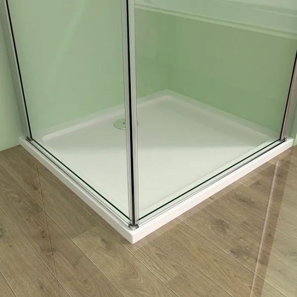 H K - Sprchovací kút MELODY A4 70cm s dvoma jednokrídlovými dverami SE-MELODYA470