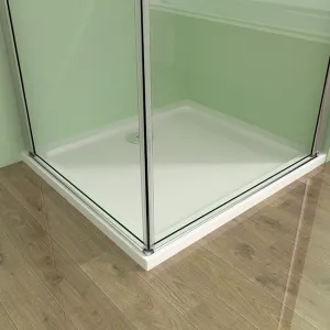 H K - Sprchovací kút MELODY A4 70cm s dvoma jednokrídlovými dverami SE-MELODYA470