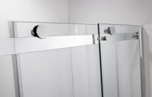 Sprchové dvere HOPA Belvere - Rozmer A - 100 cm BCBELV10CC