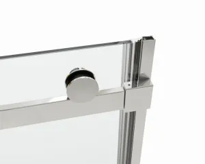 Sprchové dvere HOPA Belvere - Rozmer A - 100 cm BCBELV10CC