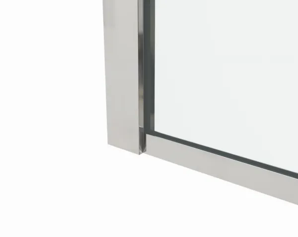 Sprchové dvere HOPA Belvere - Rozmer A - 100 cm BCBELV10CC
