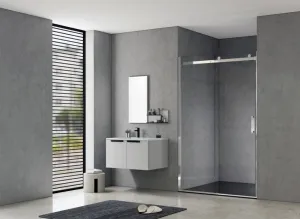 Sprchové dvere HOPA Belvere - Rozmer A - 100 cm BCBELV10CC