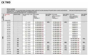 KERMI - Cada XS strieborná lesk bočná stena 1000/2000 číre sklo s CadaClean CKTWD10020VPK CKTWD10020VPK