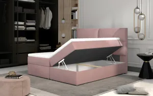 Boxspringová posteľ AMBER 160 Eltap