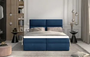 Boxspringová posteľ AMBER 160 Eltap